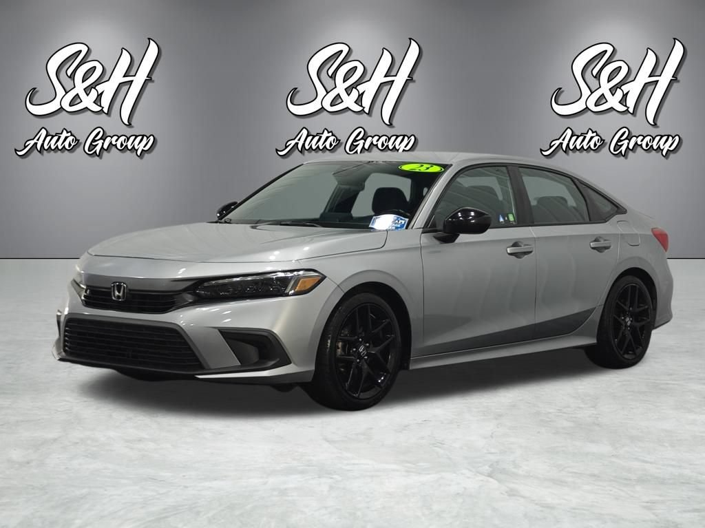 Used 2023 Honda Civic Sport image 15