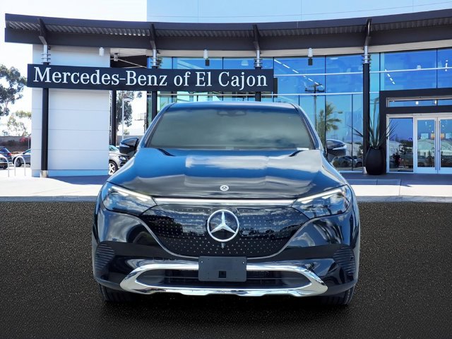 Certified 2023 Mercedes-Benz EQE 350+ SUV image 2
