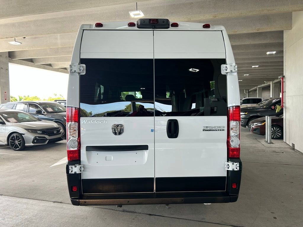 Used 2023 RAM ProMaster 3500 image 6