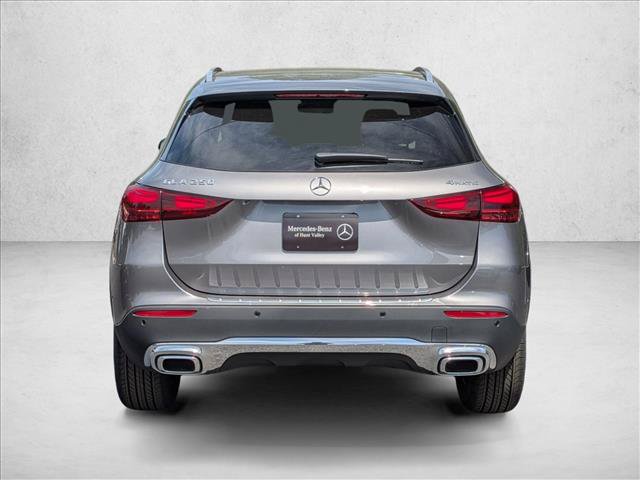 New 2026 Mercedes-Benz GLA 250 4MATIC image 8