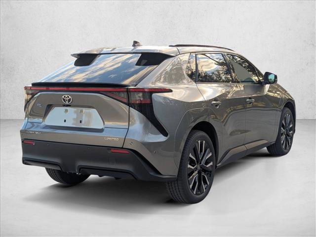 New 2026 Toyota bZ image 2