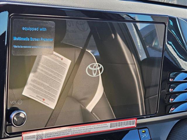 New 2026 Toyota Camry SE FWD image 12