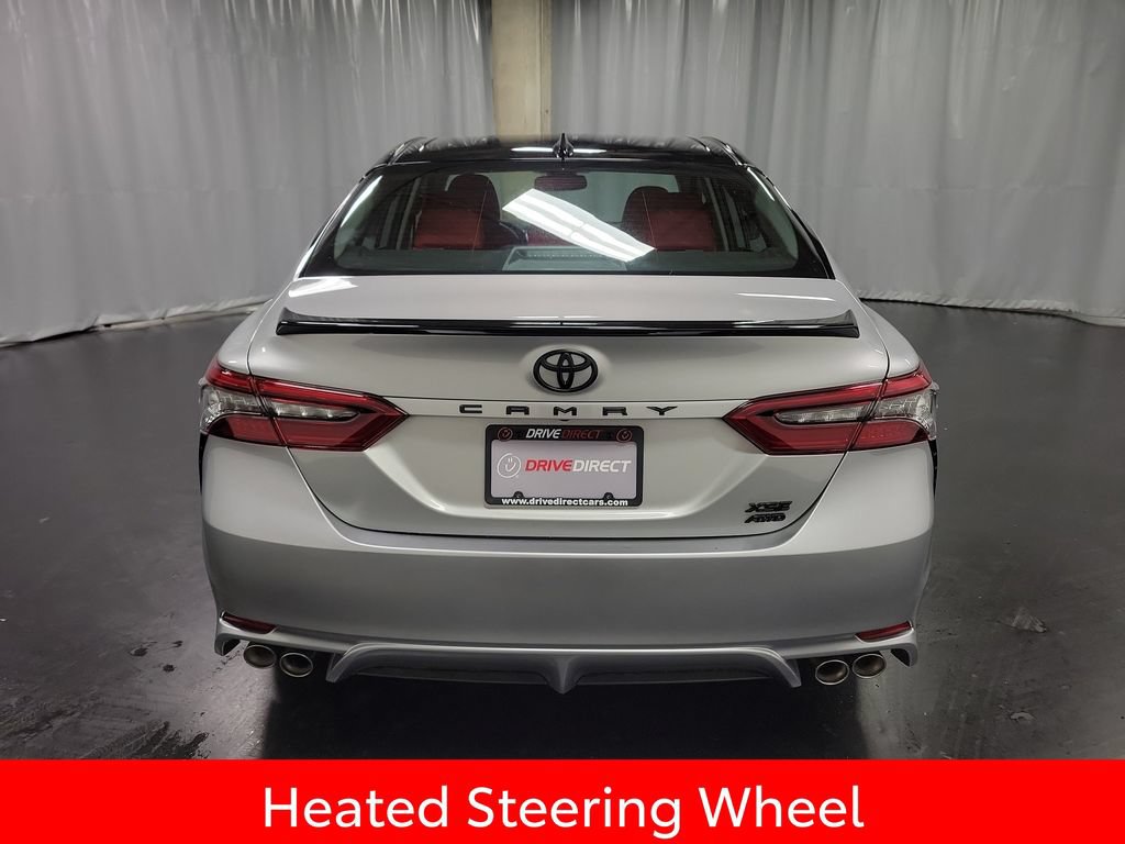 Used 2024 Toyota Camry XSE w/ Cold Weather Package AWD/4WD image 7
