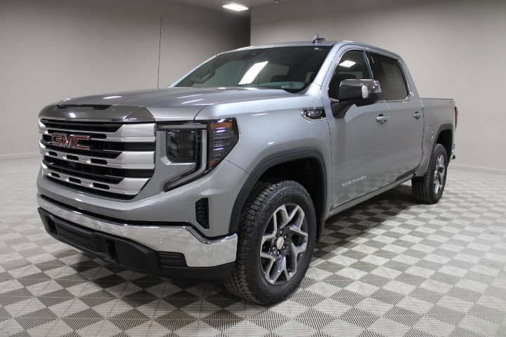 New 2026 GMC Sierra 1500 SLE w/ X31 Off-Road Package AWD/4WD image 7