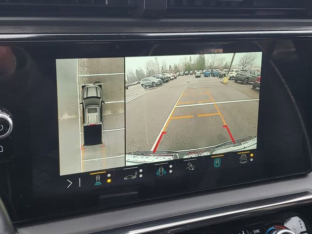 Used 2022 GMC Sierra 1500 AT4X image 19