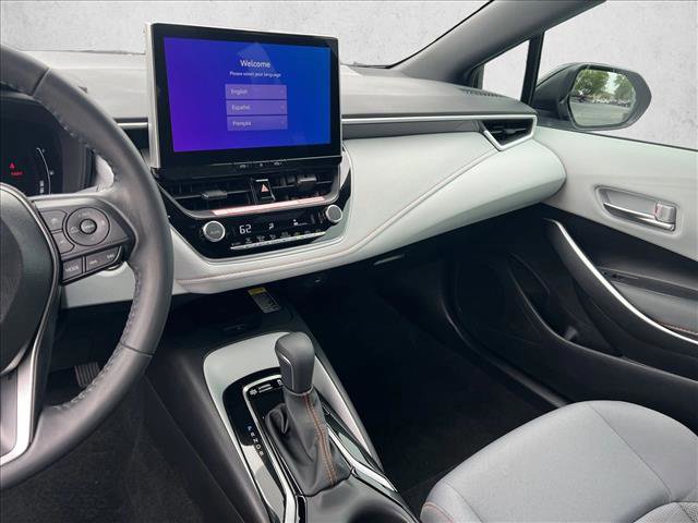 Used 2025 Toyota Corolla FX w/ Convenience Package FWD image 15