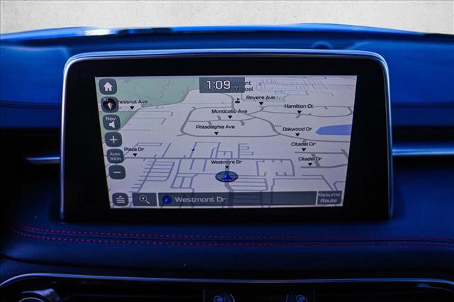 Used 2021 Genesis G70 3.3T w/ Sport Package image 18