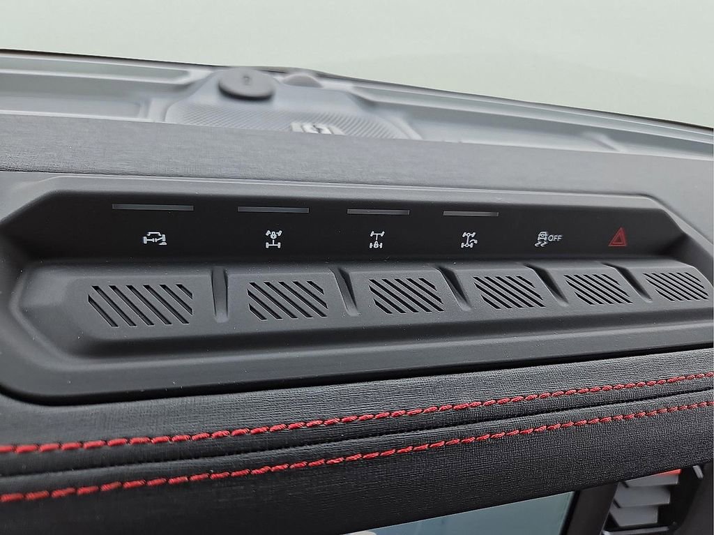 New 2026 Ford Bronco Raptor w/ Interior Carbon Fiber Pack image 17