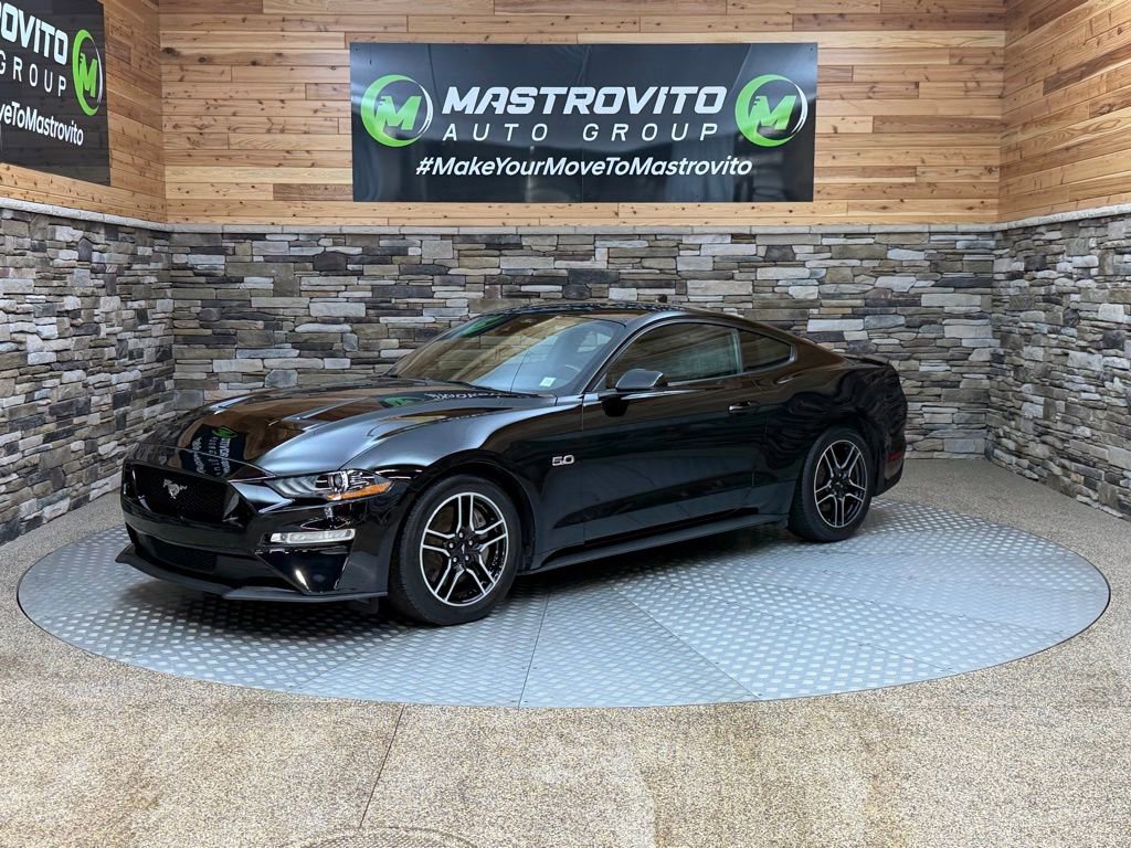 Used 2021 Ford Mustang GT image 5