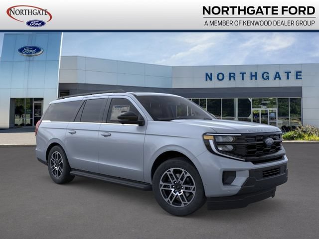New 2026 Ford Expedition Max Active AWD/4WD image 1