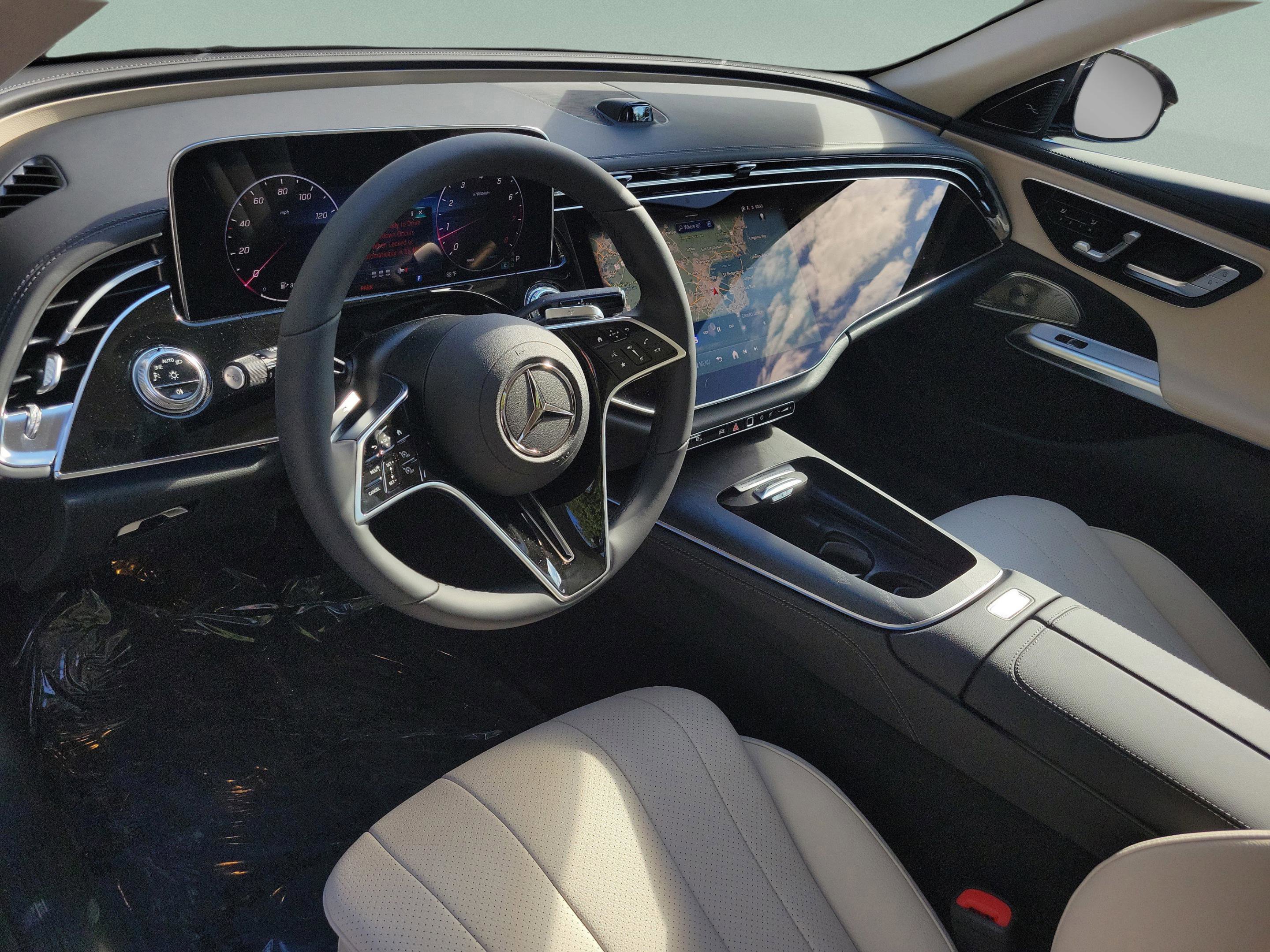 New 2026 Mercedes-Benz E 350 Sedan image 23