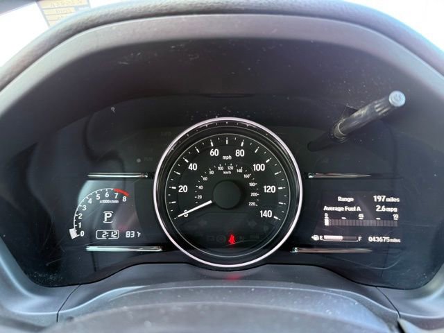 Used 2019 Honda HR-V EX-L image 14
