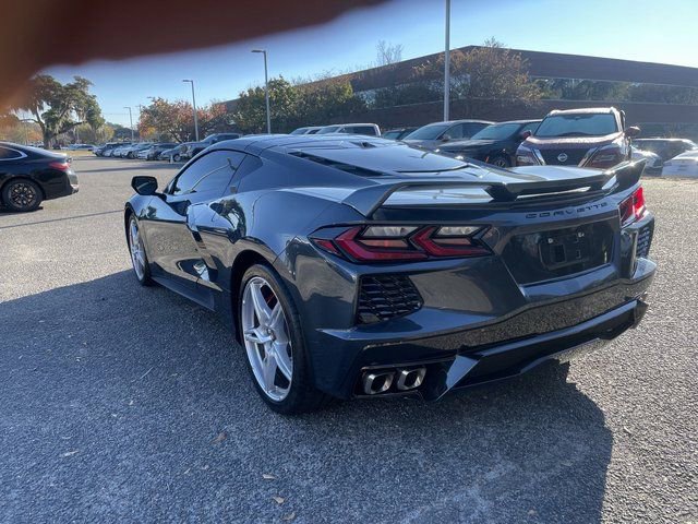 Used 2021 Chevrolet Corvette Stingray Preferred Cpe w/ Z51 Performance Package image 7