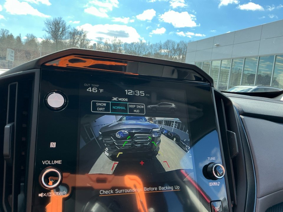 New 2026 Subaru Crosstrek 2.0i Premium AWD/4WD image 18