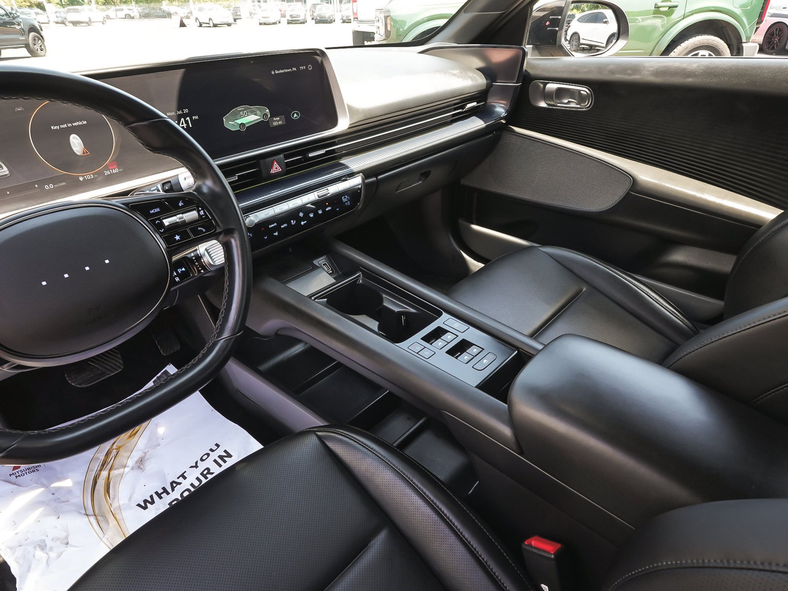 Used 2024 Hyundai Ioniq 6 SEL AWD/4WD image 32