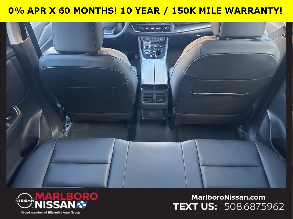New 2026 Nissan Rogue SV w/ SV Premium Package image 15
