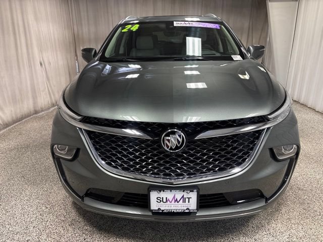 Used 2024 Buick Enclave Avenir w/ Trailering Package, 5000 lbs. AWD/4WD image 7