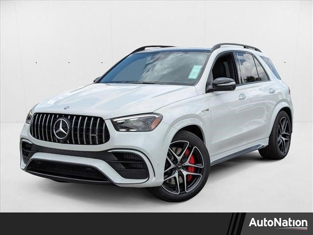 New 2025 Mercedes-Benz GLE 63 AMG S image 1