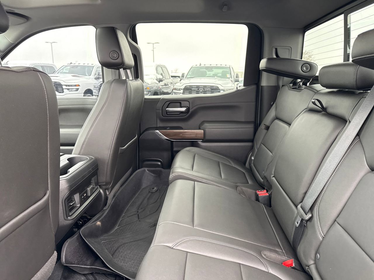 Used 2019 Chevrolet Silverado 1500 RST image 16