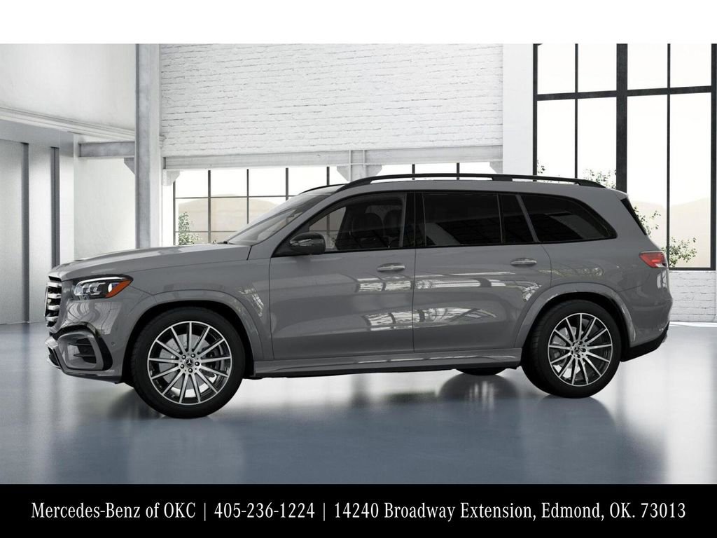 New 2026 Mercedes-Benz GLS 450 4MATIC image 36