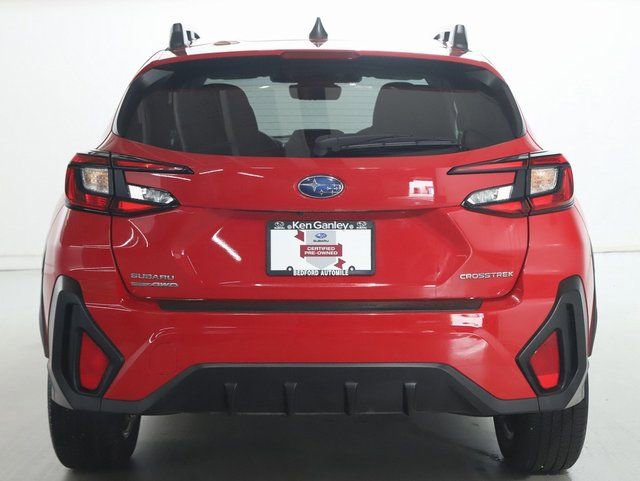 Certified 2024 Subaru Crosstrek 2.0i Premium AWD/4WD image 42