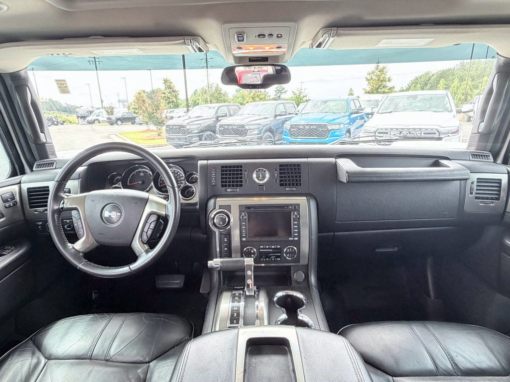 Used 2008 HUMMER H2 AWD/4WD image 7