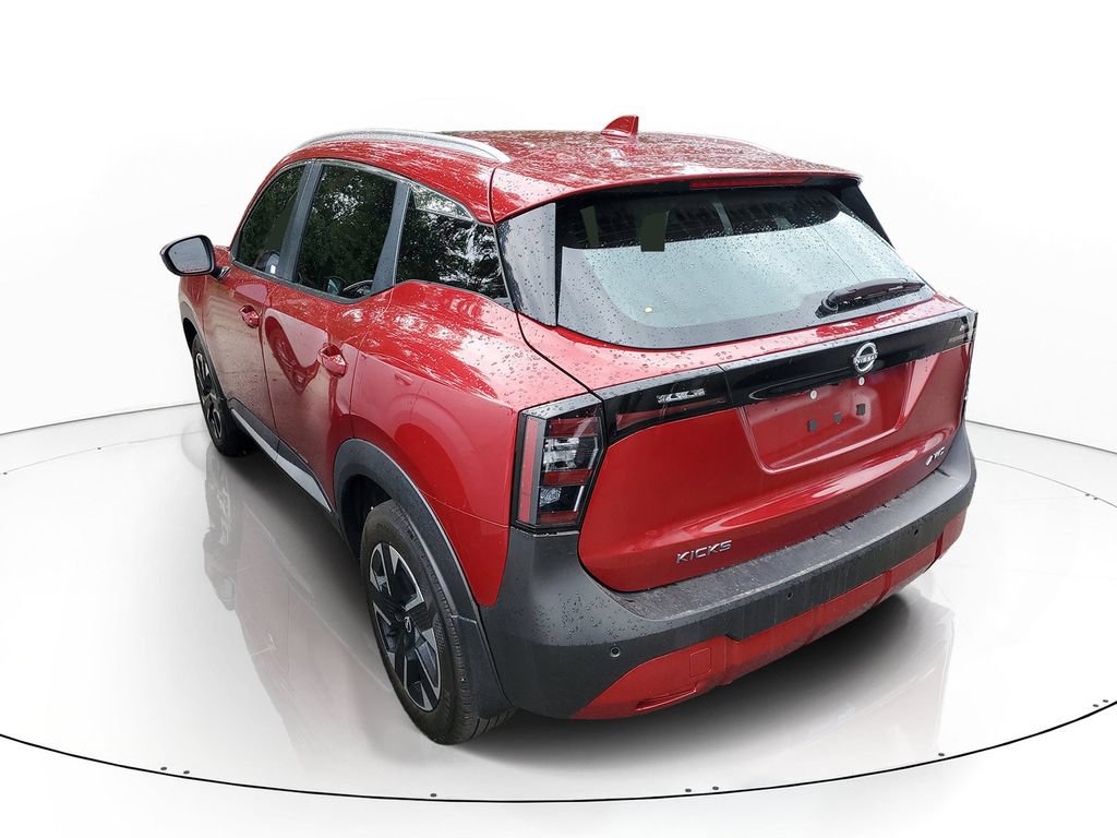 Used 2025 Nissan Kicks SV w/ SV Premium Package AWD/4WD image 3