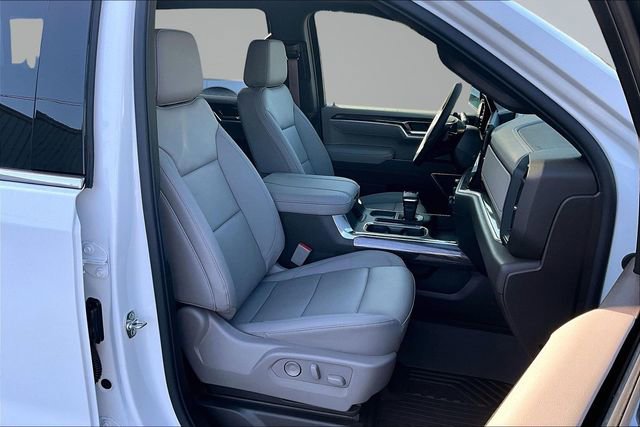 New 2026 Chevrolet Silverado 1500 LTZ AWD/4WD image 11