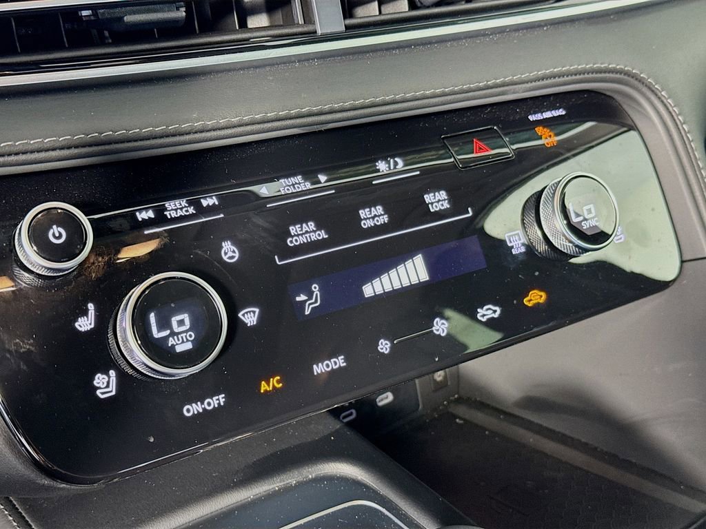 Certified 2026 INFINITI QX60 Luxe w/ Cargo Package image 16