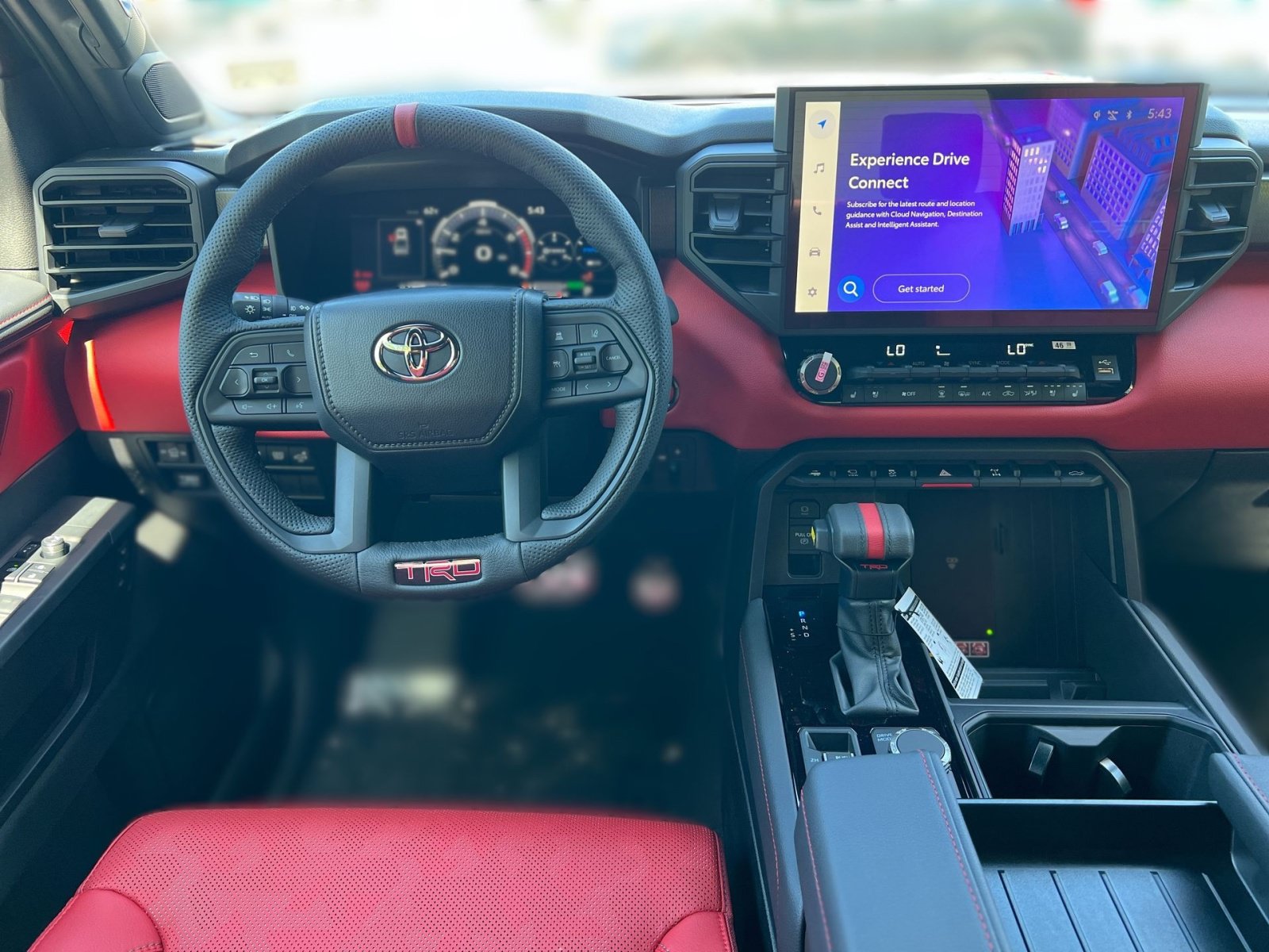 New 2026 Toyota Tundra TRD Pro AWD/4WD image 18