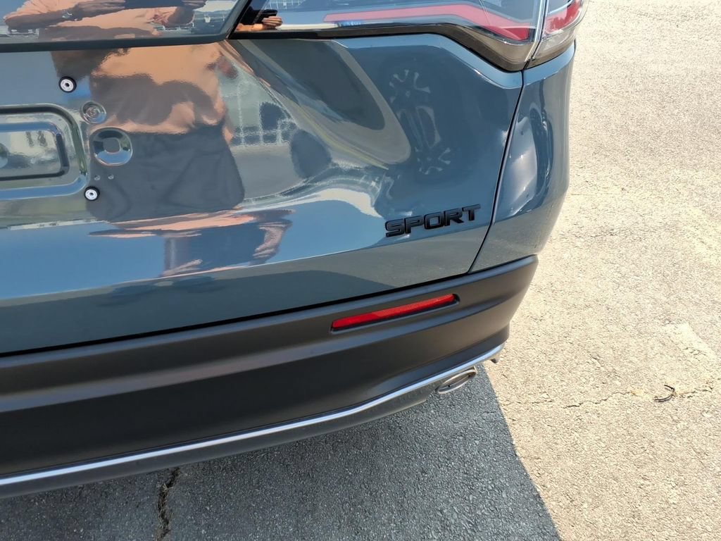New 2027 Honda HR-V Sport image 5