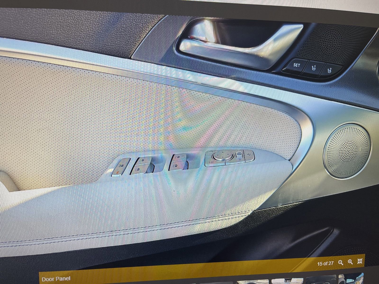 Certified 2026 Genesis G70 3.3T Sport Prestige image 11