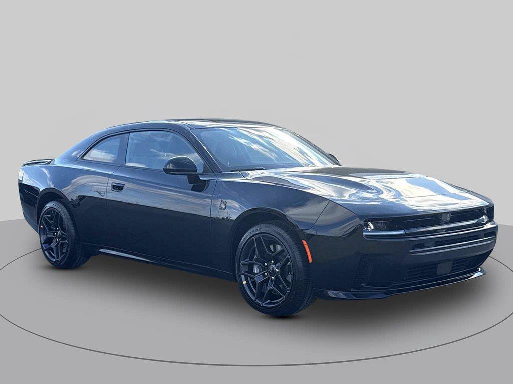 New 2026 Dodge Charger Scat Pack w/ Blacktop Package AWD/4WD image 1