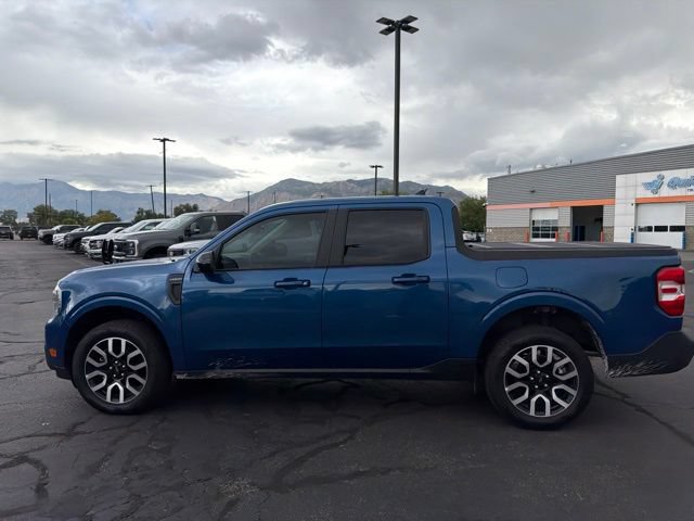 Used 2024 Ford Maverick Lariat FWD image 11