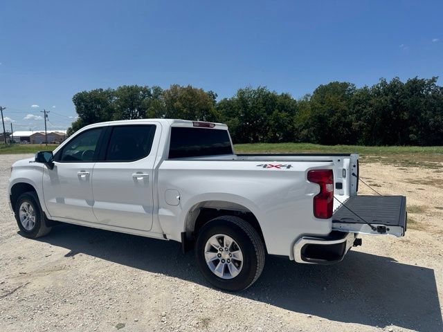 Used 2026 Chevrolet Silverado 1500 LT AWD/4WD image 4