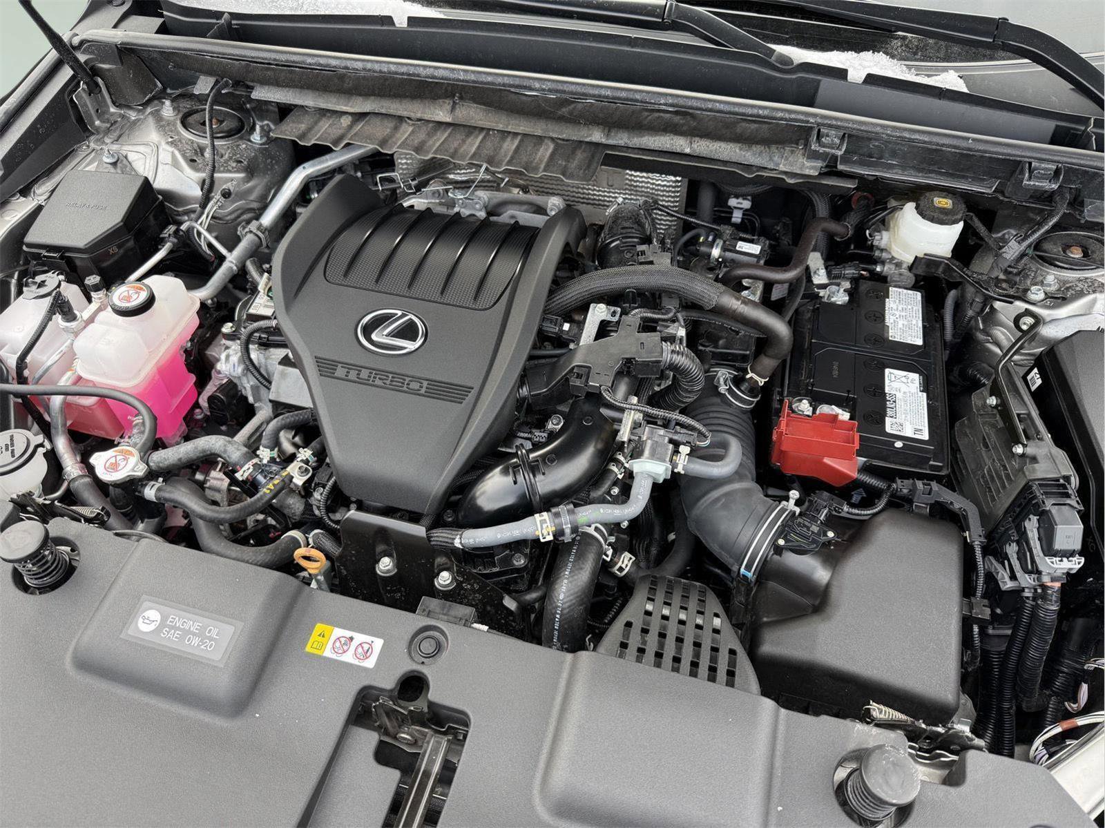 Used 2025 Lexus NX 350 AWD w/ Accessory Package (2T) image 30