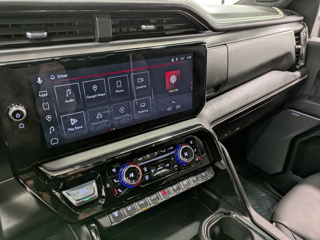 Used 2025 GMC Sierra 2500 AT4X image 12