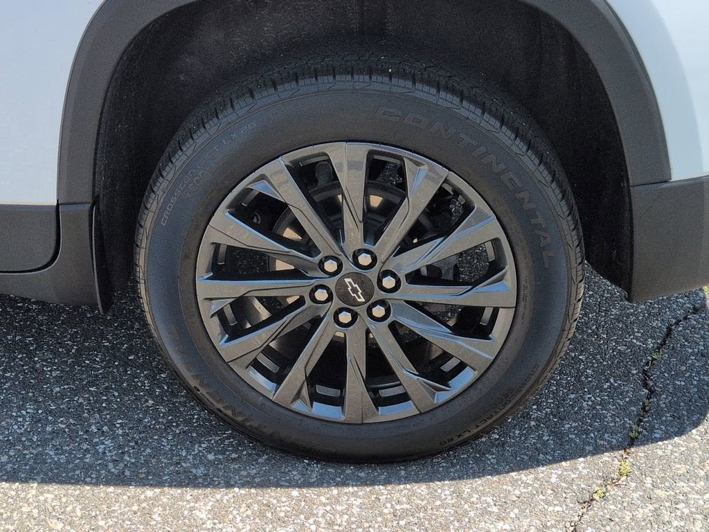 Certified 2023 Chevrolet Traverse RS AWD/4WD image 28