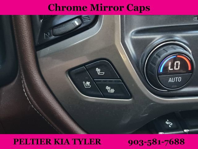 Used 2018 Chevrolet Silverado 1500 High Country image 44