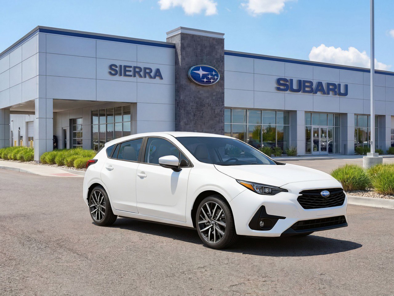 New 2026 Subaru Impreza 2.0i Sport image 16