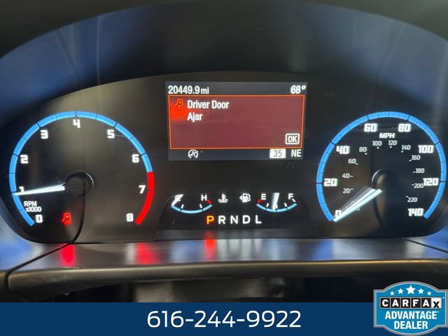 Used 2021 Ford Bronco Sport Big Bend w/ Big Bend Package (96B) AWD/4WD image 2