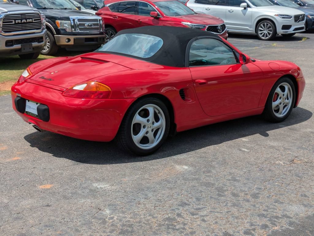 Used 1999 Porsche Boxster RWD image 6