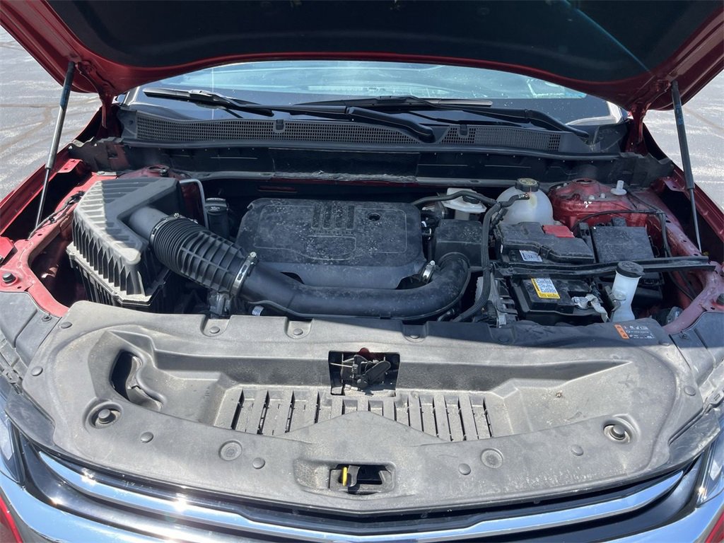 Certified 2024 Chevrolet Blazer Premier image 30