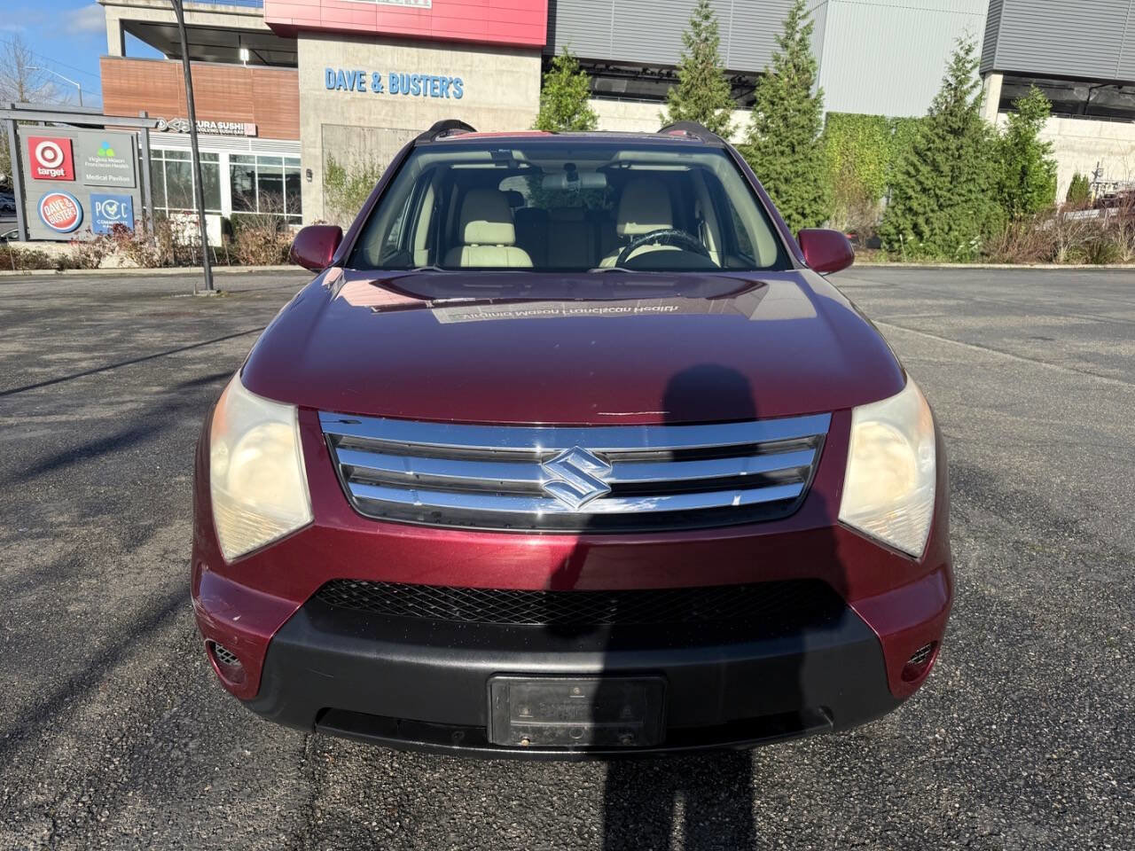 Used 2007 Suzuki XL7 Luxury image 3