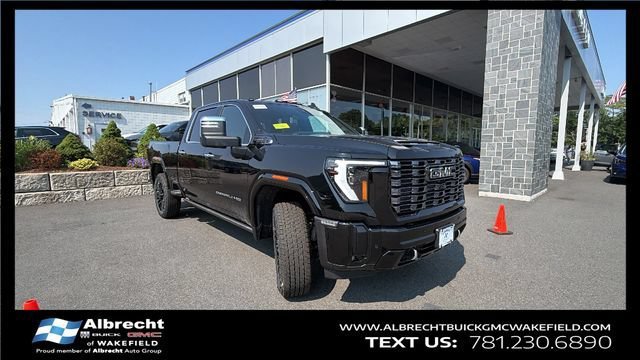 New 2026 GMC Sierra 2500 Denali Ultimate AWD/4WD video 1
