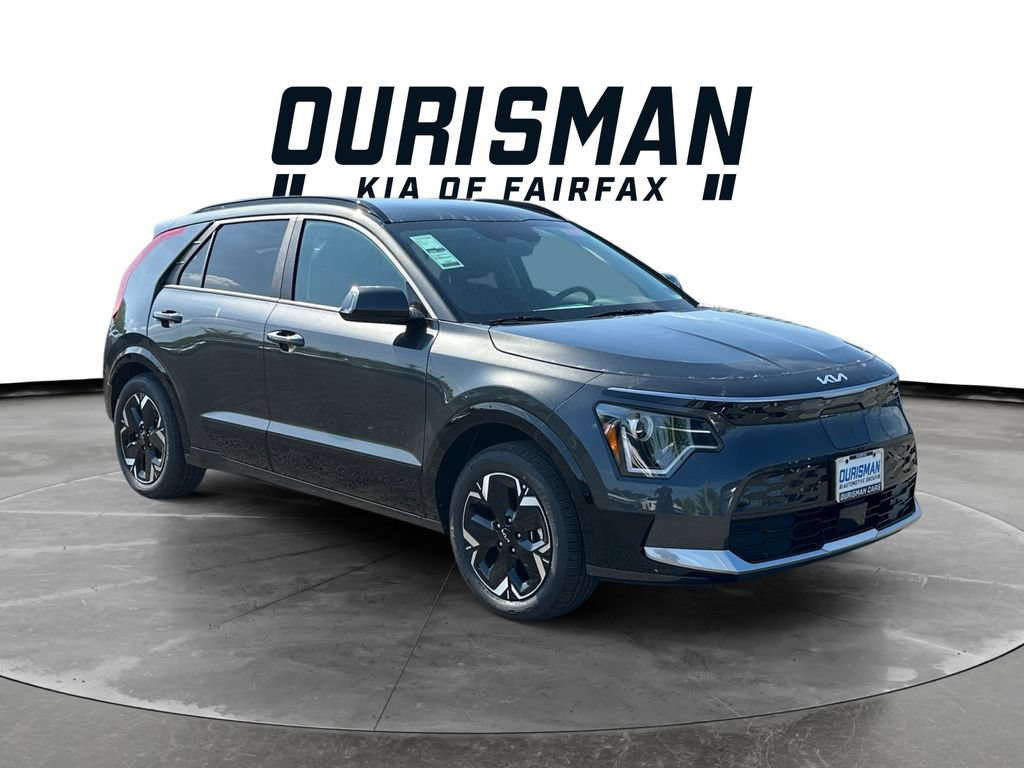 New 2026 Kia Niro Wind w/ Wind Preserve Package FWD image 1