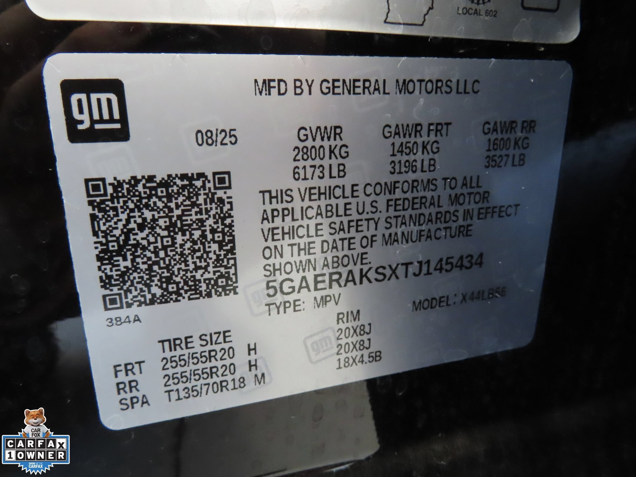 Used 2026 Buick Enclave Preferred FWD image 32