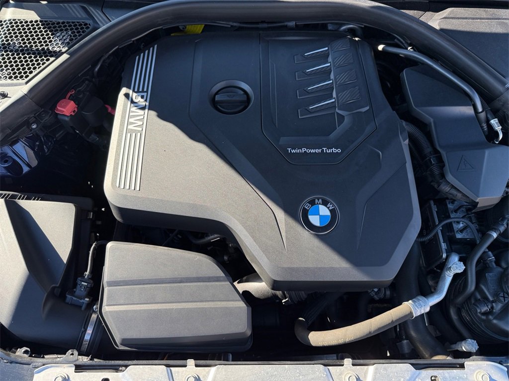 Used 2019 BMW 330i xDrive Sedan w/ Driving Assistance Package image 34