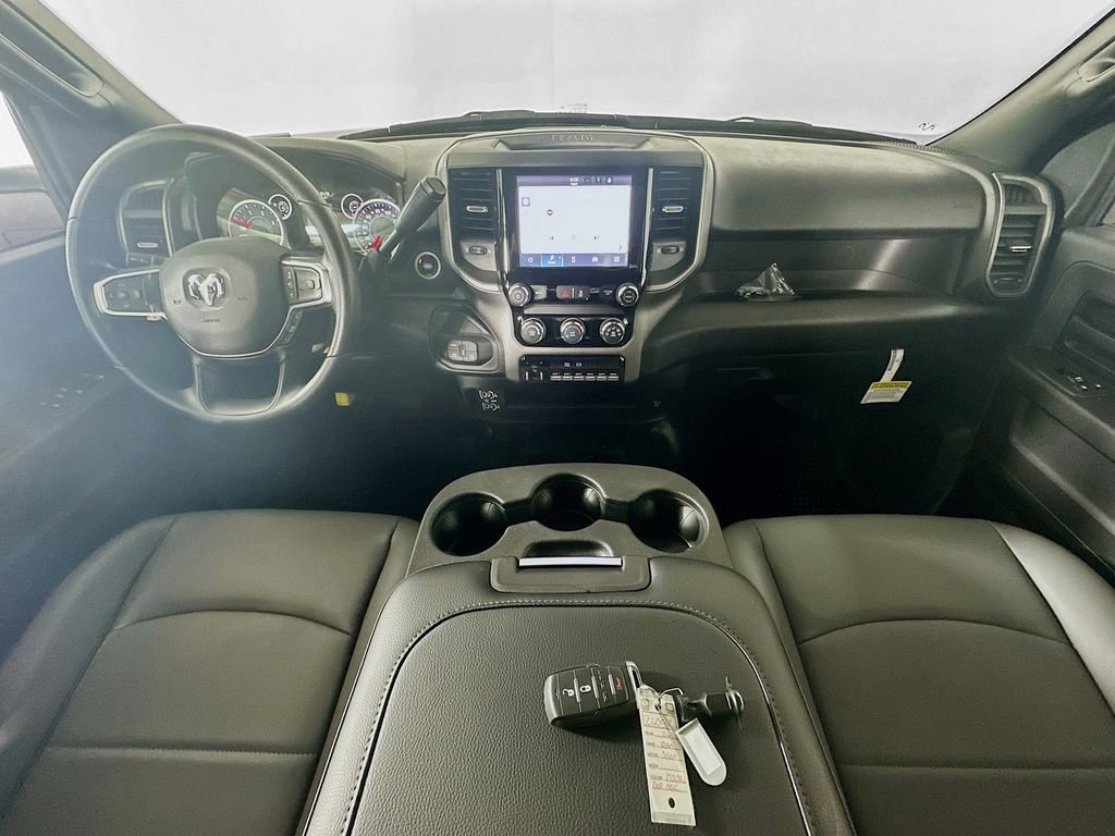 New 2026 RAM 3500 Tradesman w/ Chrome Appearance Group A image 9