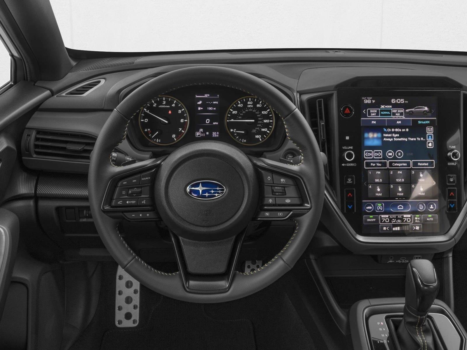 New 2026 Subaru Crosstrek 2.5i Sport AWD/4WD video 4